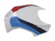 Blanc Bleu Rouge Noir Mat Carénage Moto BMW S1000RR 2023-2024