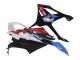 Blanc Bleu Rouge Noir Mat Carénage Moto BMW S1000RR 2023-2024