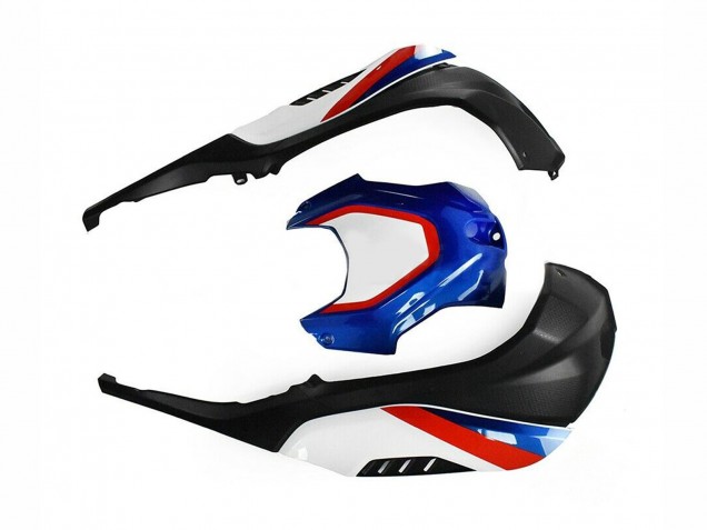 Noir Blanc Rouge Bleu Carénage Moto BMW S1000RR 2019-2022