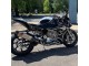 Noir Blanc Carénage Moto BMW S1000RR 2019-2022