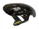 Noir Brillant Jaune Carénage Moto BMW S1000RR 2019-2022