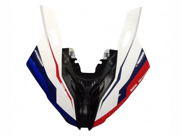 Bleu Rouge Blanc 23 Carénage Moto BMW S1000RR 2019-2022