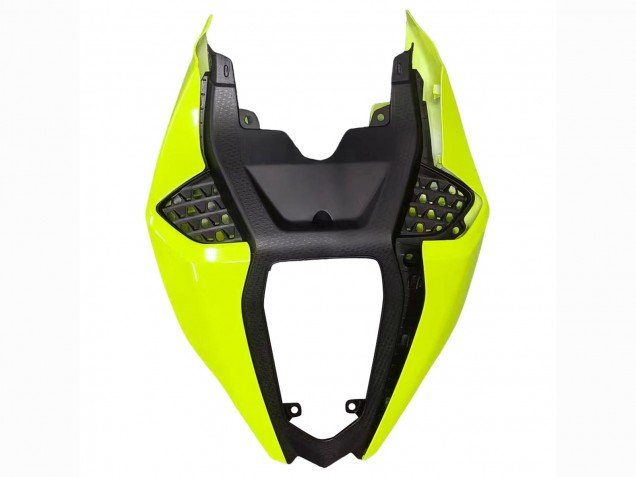 Vert Citron Noir Carénage Moto BMW S1000RR 2019-2022
