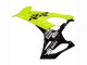 Vert Citron Noir Carénage Moto BMW S1000RR 2019-2022