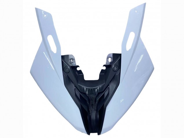 Blanc Or Carénage Moto BMW S1000RR 2019-2022