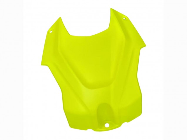 Noir Jaune Gris Carénage Moto BMW S1000RR 2019-2022
