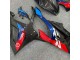 Noir Bleu Rouge Fibre de Carbone Carénage Moto BMW S1000RR 2019-2022
