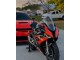 Rouge Noir Carénage Moto BMW S1000RR 2019-2022
