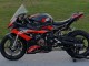 Rouge Noir Carénage Moto BMW S1000RR 2019-2022