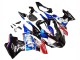 Blanc Bleu Rouge Noir Brillant Kits Carénage Moto BMW S1000RR 2017-2018