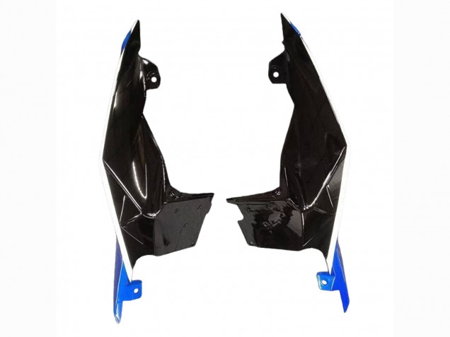 Blanc Bleu Rouge Noir Brillant Kits Carénage Moto BMW S1000RR 2017-2018