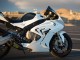 Blanc Brillant Carénage Moto BMW S1000RR 2017-2018