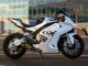Blanc Brillant Carénage Moto BMW S1000RR 2017-2018