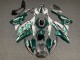 Blanc Vert Carénage Moto BMW S1000RR 2017-2018
