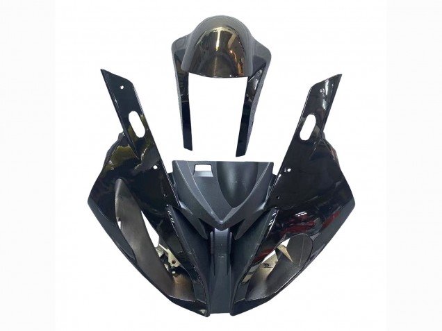 Argent Noir Carénage Moto BMW S1000RR 2017-2018