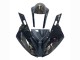 Argent Noir Carénage Moto BMW S1000RR 2017-2018
