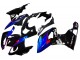 Rouge Bleu Noir Noir Brillant Carénage Moto BMW S1000RR 2015-2016