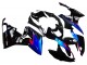 Rouge Bleu Noir Noir Brillant Carénage Moto BMW S1000RR 2015-2016