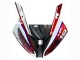 Blanc Rouge Bleu Noir Kits Carénages Moto ABS BMW S1000RR 2015-2016