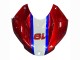 Blanc Rouge Bleu Noir Kits Carénages Moto ABS BMW S1000RR 2015-2016