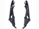 Blanc Bleu Noir Fibre de Carbone Carénage Moto BMW S1000RR 2015-2016