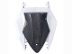 Blanc Bleu Noir Fibre de Carbone Carénage Moto BMW S1000RR 2015-2016