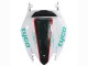Blanc Vert Noir Carénage Moto BMW S1000RR 2015-2016