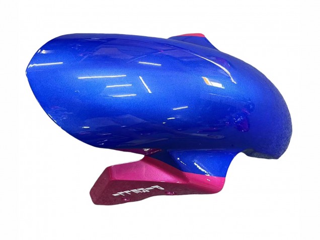 Rose Bleu Requin Carénage Moto BMW S1000RR 2015-2016