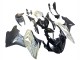 Argent Noir Brillant Noir Mat Carénages Moto BMW S1000RR 2015-2016