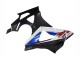 Blanc Bleu Noir Mat Carénage Moto BMW S1000RR 2009-2014