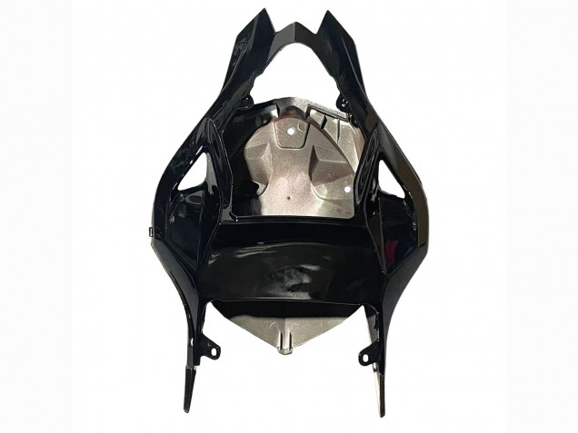 Rouge Noir Brillant Carénages Moto BMW S1000RR 2009-2014