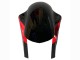 Rouge Noir Brillant Carénages Moto BMW S1000RR 2009-2014