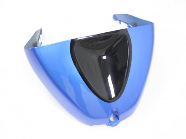 Bleu Jaune Noir Requin Carénage Moto Kawasaki ZX6R 2005-2006
