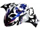Blanc Rouge Bleu Noir Carénages Moto BMW S1000RR 2009-2014
