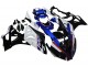 Blanc Rouge Bleu Noir Carénages Moto BMW S1000RR 2009-2014