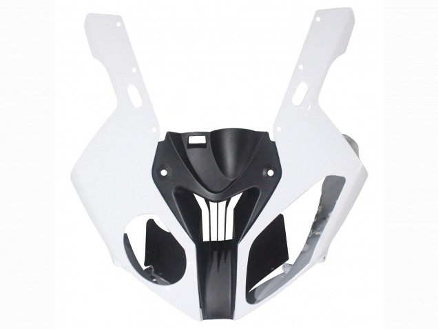 Blanc Rouge Bleu Noir Brillant HP Becker Carbon Carénage Moto BMW S1000RR 2009-2014