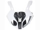 Blanc Rouge Bleu Noir Brillant HP Becker Carbon Carénage Moto BMW S1000RR 2009-2014