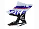 Blanc Rouge Bleu Noir Tyco Carénage Moto BMW S1000RR 2009-2014