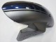 Argent Bleu Noir Brillant Carénage Moto BMW S1000RR 2009-2014