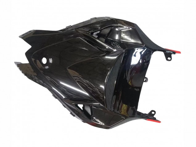 Bleu Rouge Noir Mat Castrol Carénage Moto BMW S1000RR 2009-2014