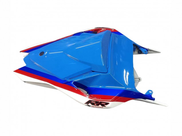 Blanc Rouge Bleu Noir Brillant Complet Carénage Moto BMW S1000RR 2009-2014