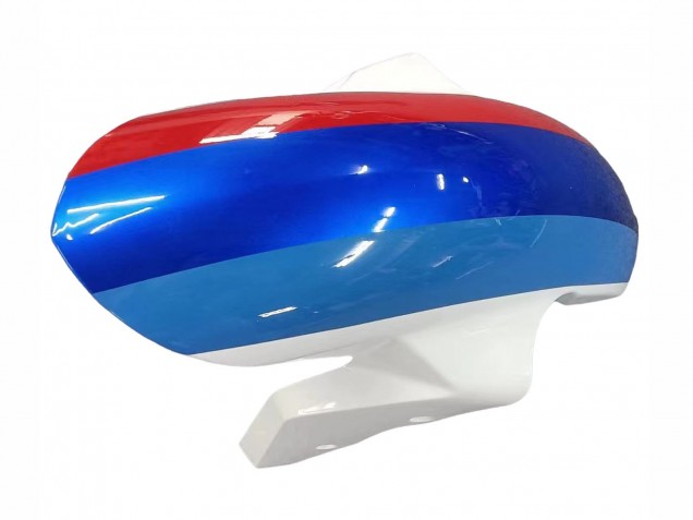 Blanc Rouge Bleu Noir Brillant Complet Carénage Moto BMW S1000RR 2009-2014