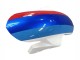 Blanc Rouge Bleu Noir Brillant Complet Carénage Moto BMW S1000RR 2009-2014
