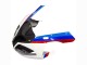 Blanc Rouge Bleu Noir Brillant Complet Carénage Moto BMW S1000RR 2009-2014