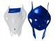 Blanc Bleu Noir Brillant Castrol Carénage Moto BMW S1000RR 2009-2014
