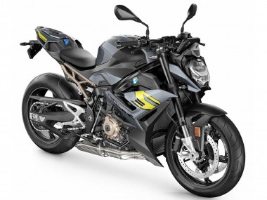 Gris Carénage Moto BMW S1000R 2021-2025 Pas Chère