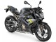 Gris Carénage Moto BMW S1000R 2021-2025
