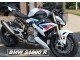Blanc Bleu Rouge Carénage Moto BMW S1000R 2021-2025