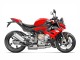 Rouge Noir Carénage Moto BMW S1000R 2021-2025