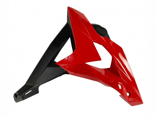 Noir Rouge Carénage Moto BMW S1000R 2014-2016